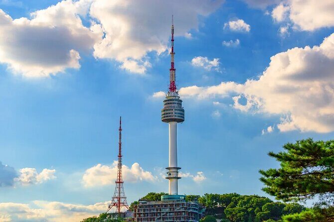 N Seoul Tower + Namsan Cable Car Ticket (Collect in Myeongdong) - Analyzing the Value