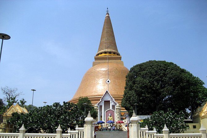 Nakhon Pathom City Tour from Bangkok (SHA Plus) - The Sum Up