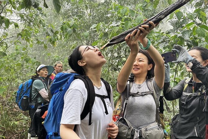 Nalan Trail and Khmu Tribe: 2 Days Trek in Nam Ha NPA - Authentic Experiences and Genuine Insights