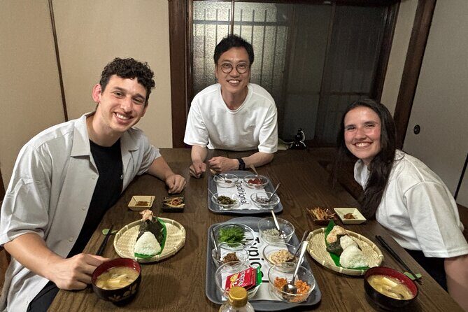 NaraOnigiri Making Experience - What to Expect from the Onigiri Making Experience