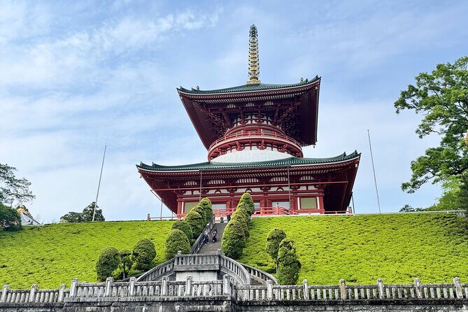 Narita-san Private Layover Tour from Narita International Airport - Authentic Experiences and Viewpoints from Reviews