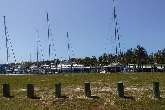 Nassau Airport to Palm Cay - group transportation in comfort - The Sum Up