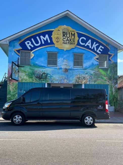 Nassau: Private City Highlights Tour - Detailed Itinerary Breakdown