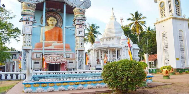 Negombo: Fishing Village Highlights Private Tour by Tuk Tuk - Practical Details & Value