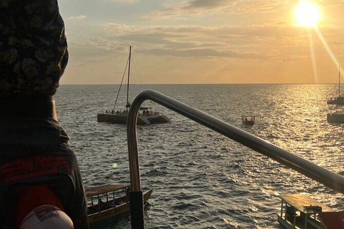 Negril Private Day Tour: ATV Ride, Party Catamaran & Ricks Cafe - Detailed Review