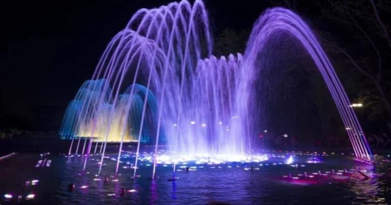 New Delhi: Akshardham Temple Light Show With Custom Add Ons - Breaking Down the Itinerary