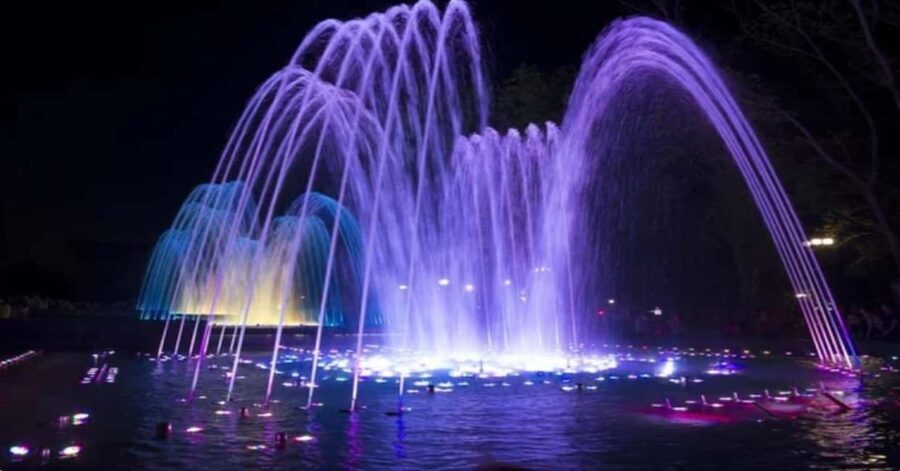 New Delhi: Akshardham Temple Light Show With Custom Add Ons - Breaking Down the Itinerary
