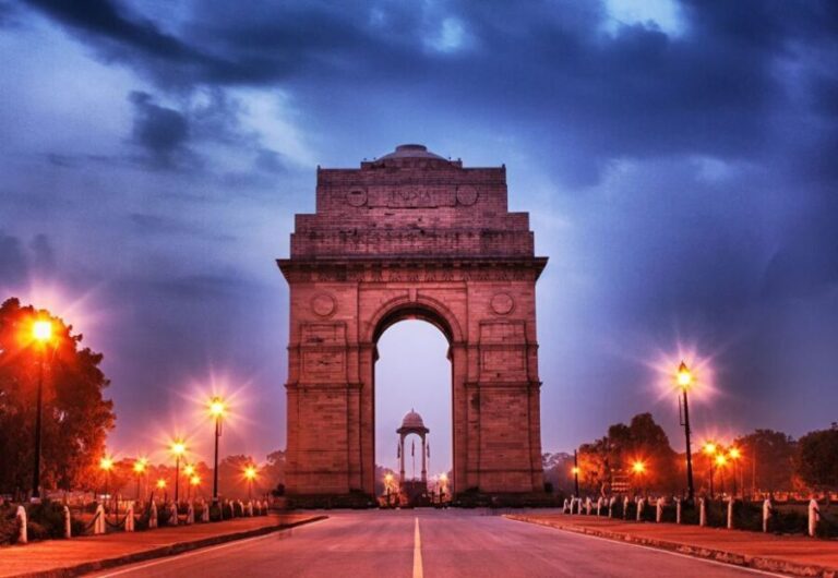 New Delhi: Delhi Night/ Evening Tour by Car - 4hr - Authentic Reviews and Insights
