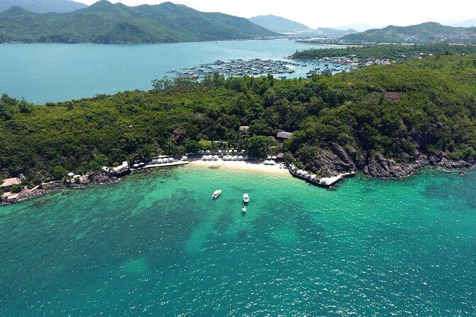 Nha Trang Bay Private Boat Tour - What’s Included and What’s Not