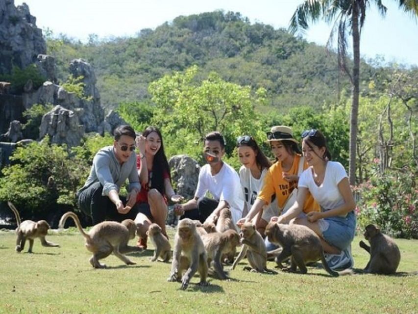 Nha Trang: Entry Ticket to Monkey Island - The Realities: Pros and Cons