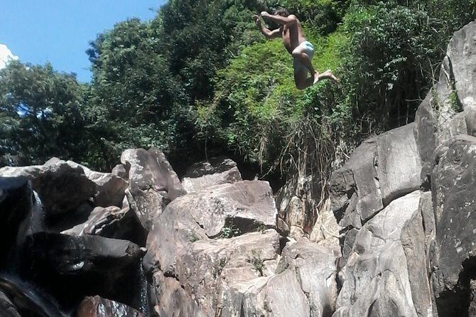 NHA TRANG WATERFALL TOUR -Off the beaten track (TREKKING, CLIMBING, SWIMMING) - Who Will Love This Tour?
