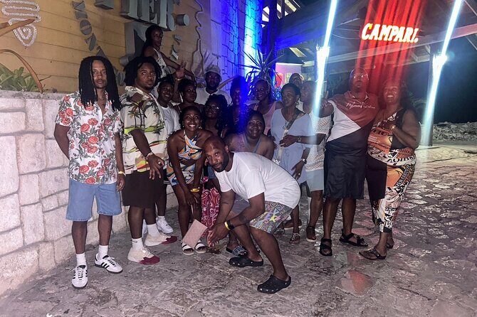 Night-life Party Club 2727 pick up and drop off in Montego Bay - What to Expect Throughout the Night
