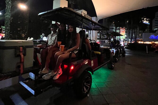 Night Life Ride (EST. 2023) - FAQs: Practical Questions