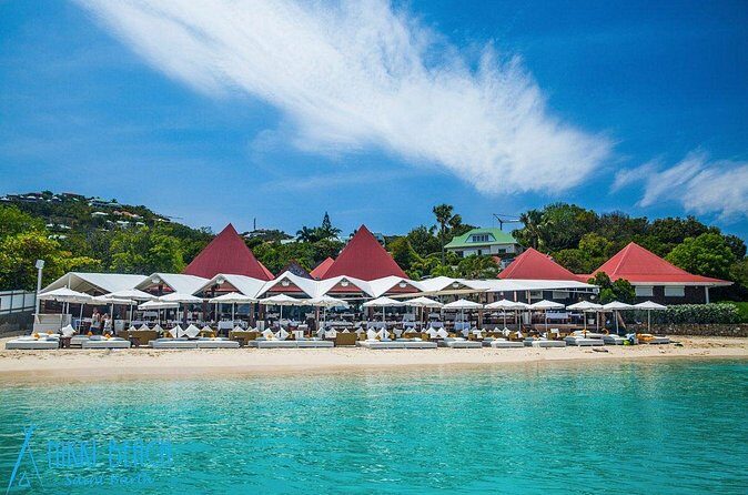 Nikki Beach St Barth - Private Charter Boat Trip from Sint Maarten - What Travelers Say