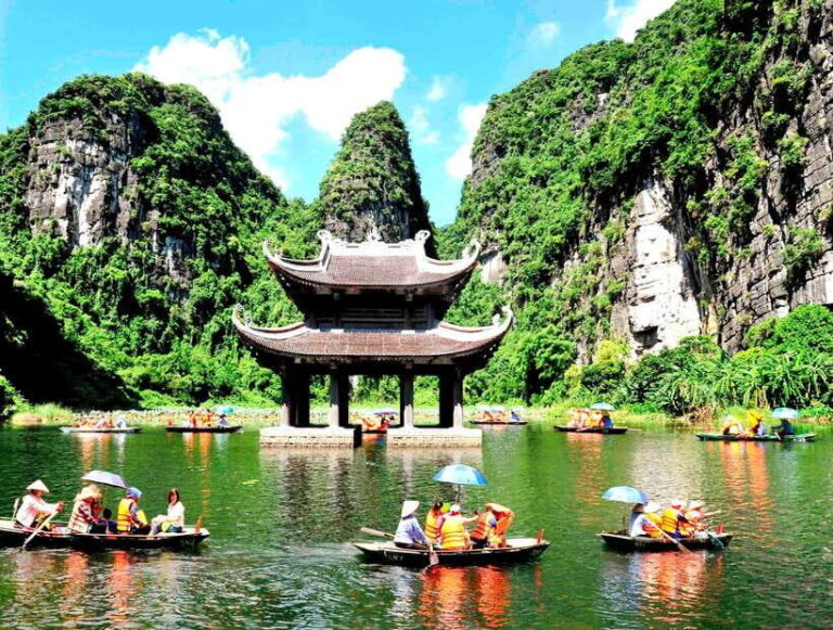Ninh Binh: Bich Dong, Trang An& Mua Cave Small Group - Exploring the Day’s Itinerary