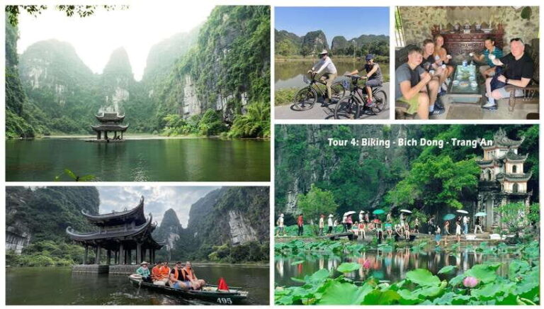 Ninh Binh Luxury Day Tour - Small Group - All included - Analyzing the Value
