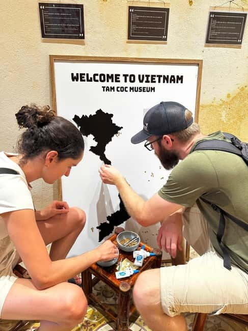 Ninh Binh: Tam Coc Museum Tour and Rice Mosaic Workshop - Why This Tour Is a Great Value