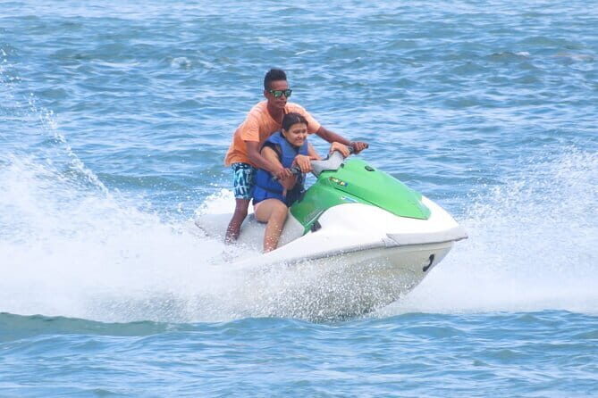 Nusa Dua Marine Jet Ski and Parasailing Adventure with Hotel Pick up - What Makes This Tour Stand Out?