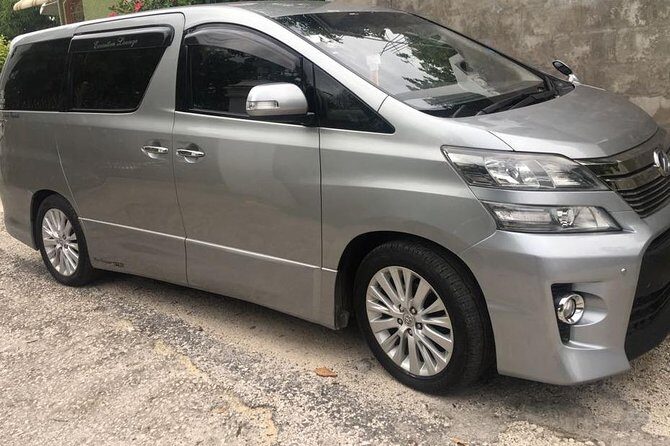 Ocean Carol Springs Montego Bay Private Airport Transfers - The Review Highlights and Authentic Experiences