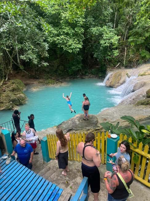 Ocho Rios : Blue Hole and Sightseeing Tour - Who Is This Tour Best For?