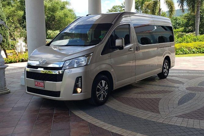 Ocho Rios Private Transfer to Montego Bay Airport (MBJ) - The Value of Private Transfers