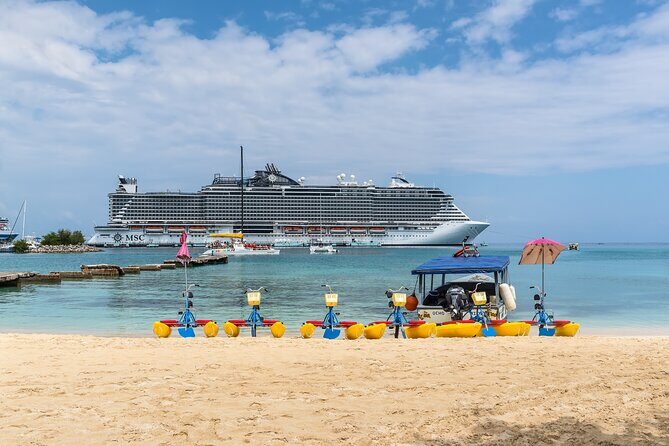Ocho Rios Scenic Views, Culture and Adventure - The Experience in Context