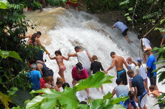 Ocho Rios Tour: Blue Hole and Dunn's River Falls - Transportation and Timing
