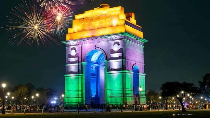 Old and New Delhi Private Full or Half-Day Tour - Itinerary Breakdown: What to Expect