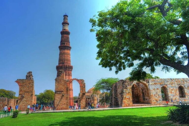 Old & New Delhi Full or Halfday Guided Tour with Street Food - What Sets This Tour Apart?