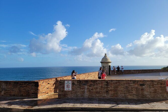 Old San Juan and Piñones Sightseeing Experience! - Frequently Asked Questions