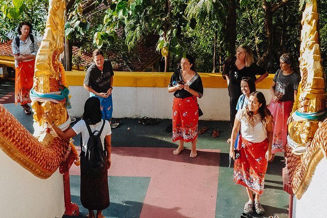 Old Town Cultural Heritage Tour of Phuket - Discovering Phuket’s Cultural Heart