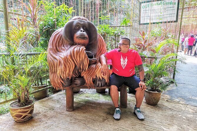 Orang Utan Island Day Tour (Bukit Merah) - Price and Value