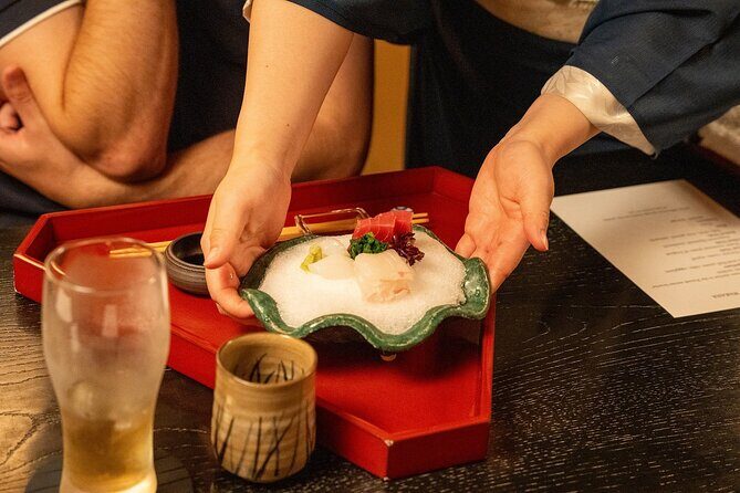 Osaka Michelin Food Tour Experience Kaiseki and Local dishes - An In-Depth Look at the Osaka Michelin Food Tour