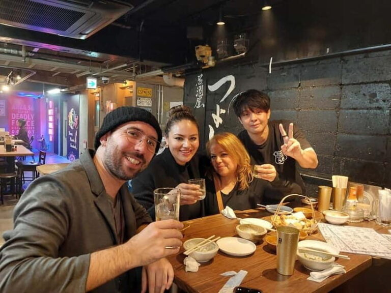 Osaka: Unforgettable Bar Hopping in Kyobashi! - Itinerary Breakdown: What to Expect