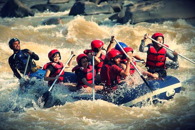Padas River White Water Rafting from Kota Kinabalu (Grade 3 & 4) - Who Should Consider This Tour?