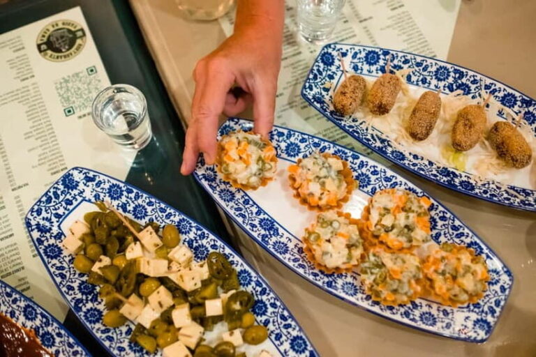 Panaji: Feni and Tapas Food Trail in Panjim - Who Will Love This Tour?