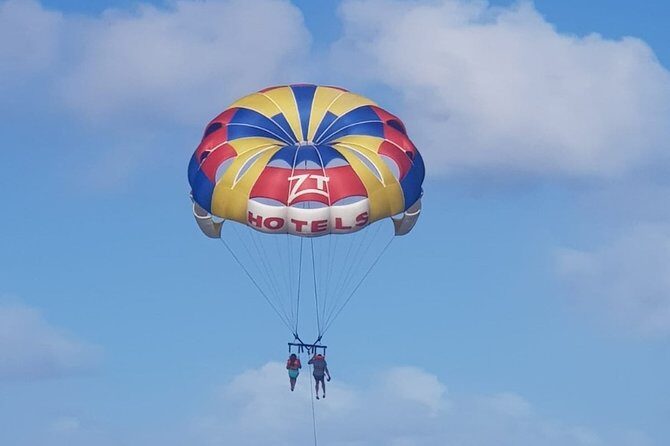 Parasailing Adventure from Punta Cana - What to Expect on the Day