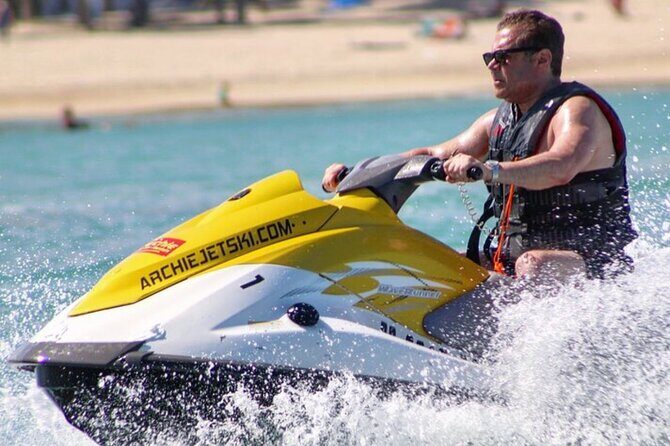 Parasailing & Jet Ski-Combo in Montego Bay - The Sum Up