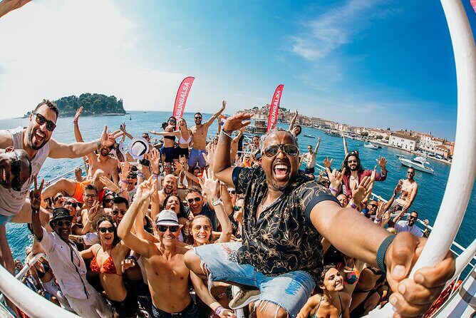 Party Boat Tour in Punta Cana - Frequently Asked Questions