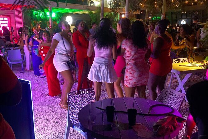 Party Bus Bar Hopping Nightlife in Sint Maarten - Who Should Consider This Tour?