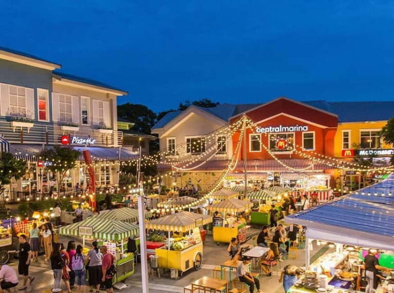 Pattaya: Big Buddha Temple, Night Market, and Sunset Tour - What to Expect: Practical Details