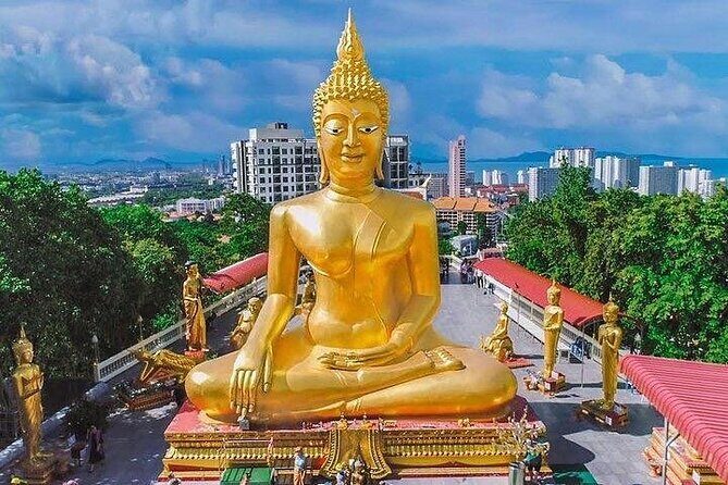 Pattaya City Tour: Big Buddha, Viewpoint and Gems Gallery - The Experience from a Traveler’s Perspective