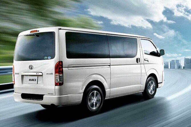 Pattaya Hotel to Bangkok Suvarnabhumi (BKK) transfer (upto 8 passengers) - A Closer Look at the Transfer Experience