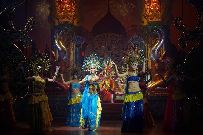 Pattaya Tiffany Show With Transfers - Analyzing the Value and Cost