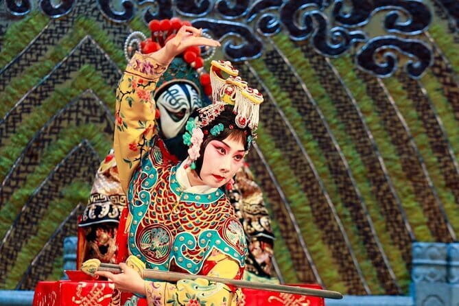 Peking Opera at Liyuan Theater Tickets - FAQ
