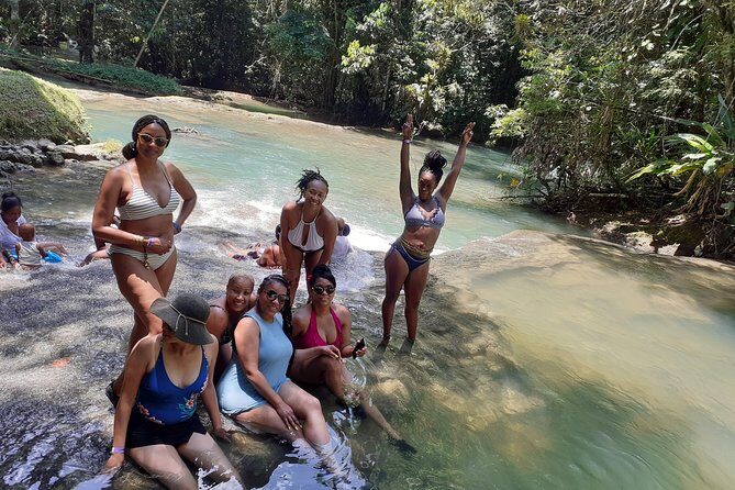 Pelican Bar, Appleton Rum Tour, YS Falls Jamaica south coast experience Montego - Frequently Asked Questions