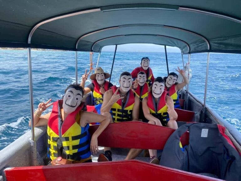 Pelicano Island: San Blas Panama Day Trip & Community Visit - The Sum Up