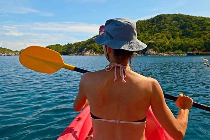 Phang Nga Bay National Park Tour from Phuket including Sea Cave Canoeing - Who Should Consider This Tour?