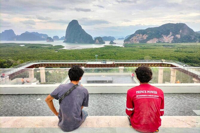 Phang Nga Bay Skywalk at Samet Nangshe Admission Ticket - Practical Tips for Visiting