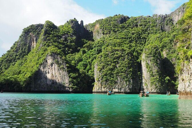 Phi Phi Islands Adventure Day Tour by Speedboat from Krabi - An In-Depth Look at the Phi Phi Islands Tour